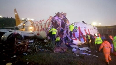 Telsiz konuşmaları ortaya çıktı