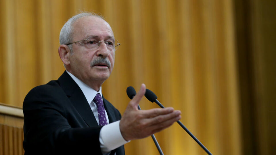 Kılıçdaroğlu, Van Valisi Bilmez'den çığ felaketiyle ilgili bilgi aldı