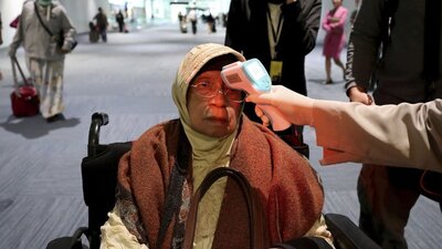 "Iğdır'da bir kişide koronavirüs görüldü" iddiası yalanlandı