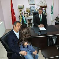 Ali Koç Kırklareli’nde