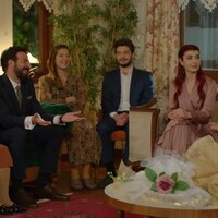 Kuzey Yıldızı İlk Aşk masallar diyarında!