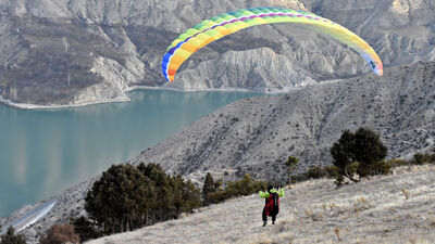 Fethiye'deki Ölüdeniz'e rakip!