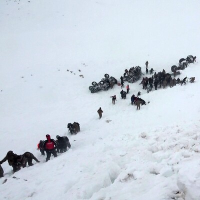 Çifte faciada 41 can kaybı!