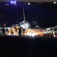 "Pegasus pisten çıkmaları normal mi görüyor?"