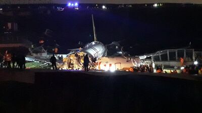 "Pegasus pisten çıkmaları normal mi görüyor?"