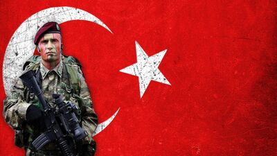 En güzel anlamlı Asker Sözleri