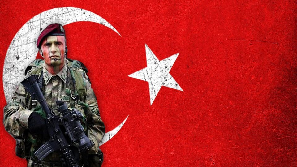 En güzel anlamlı Asker Sözleri