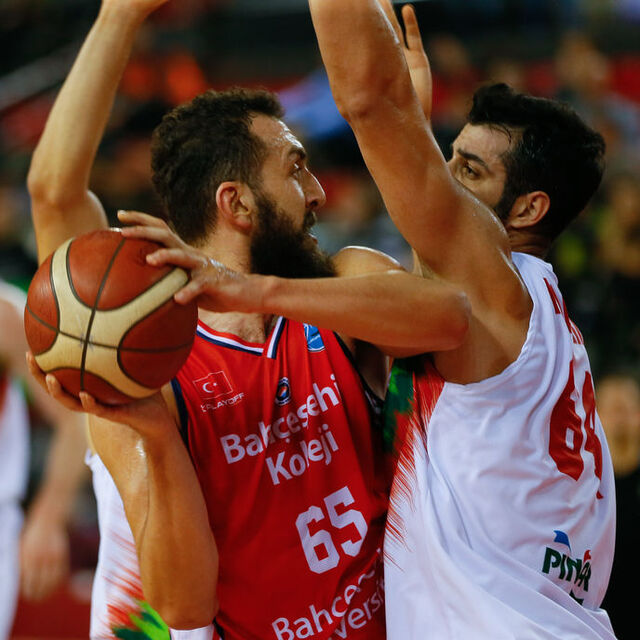 İşte FIBA Avrupa Kupası'ndaki rakipler