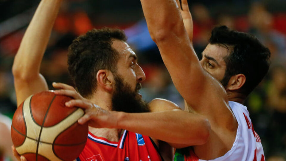 İşte FIBA Avrupa Kupası'ndaki rakipler