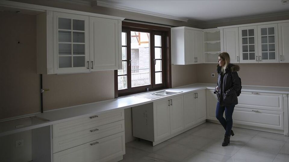 "Konut alırken banyoyu değil kalitesini sorgulayın"