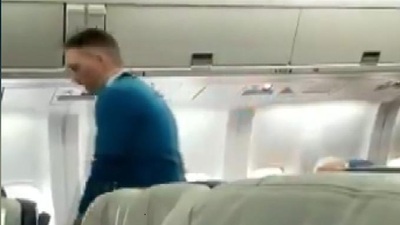 Uçakta 'koronavirüs' şakası pahalıya patladı!