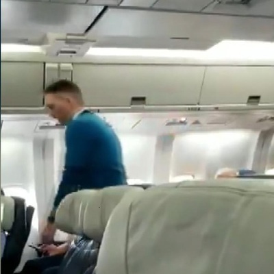 Uçakta 'koronavirüs' şakası pahalıya patladı!