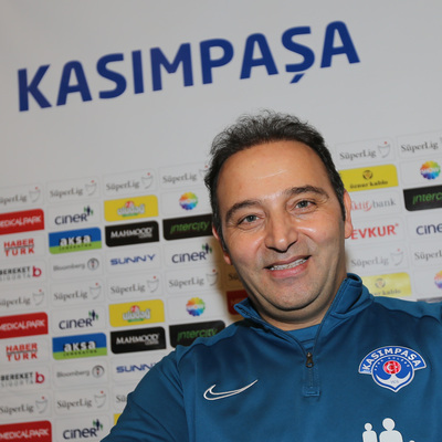 Kasımpaşa'da Fuat Çapa dönemi