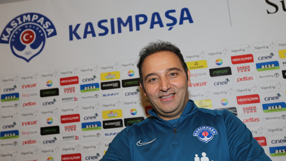 Kasımpaşa'da Fuat Çapa dönemi