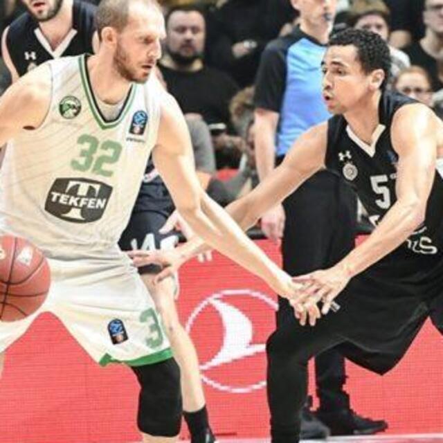 Daçka deplasmanda kazandı