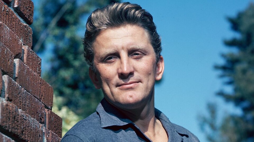 Hollywood efsanesi Kirk Douglas 103 yaşında öldü