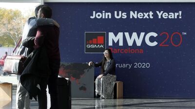 MWC 2020'ye koronavirüs darbesi!