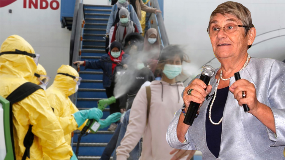 Canan Karatay'dan koronavirüs reçetesi!