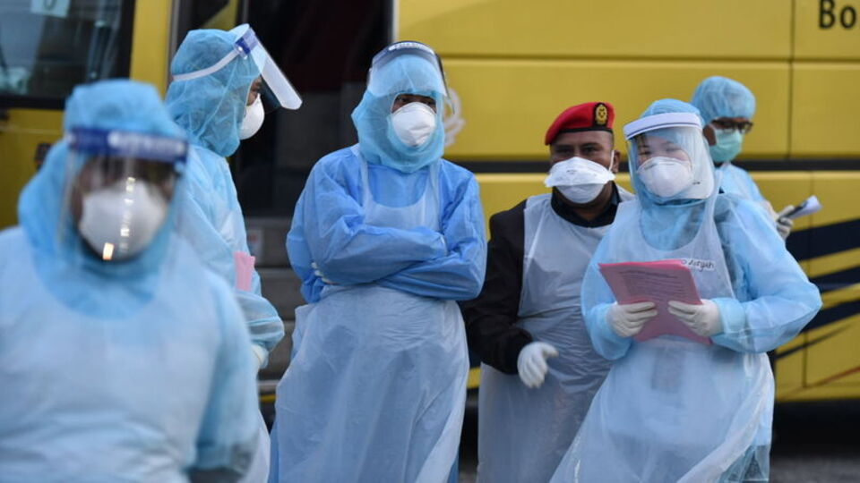 Koronavirüs salgınında can kaybı 564'e yükseldi