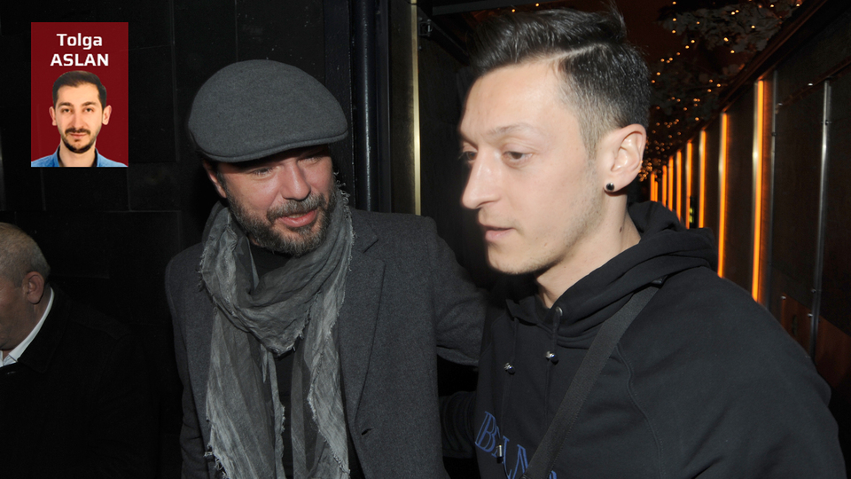 4 saatlik keyifli yemek