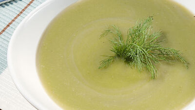 Brokoli çorbası nasıl yapılır?