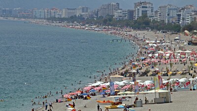 Turizm kredileri 100 milyara dayandı