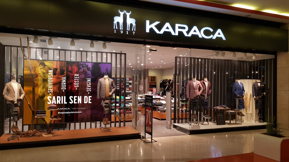 Çift Geyik Karaca'dan sevgi temalı kampanya