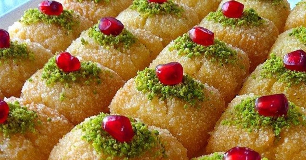 Kolay tatlı tarifleri nasıl yapılır? Çeşitli tatlı tarifleri...