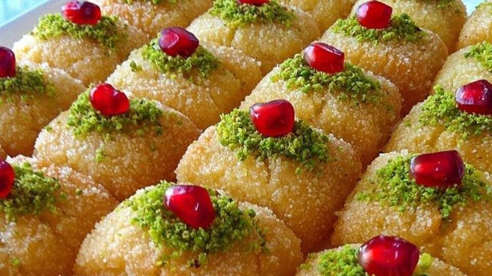 Kolay tatlı tarifleri...