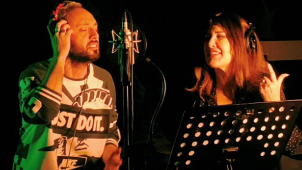 'Hikayesi Var'da buluştular