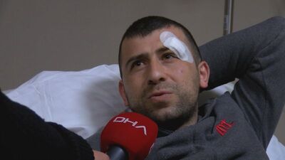 Koltuk: 26-B! Dehşet anlarını anlattı