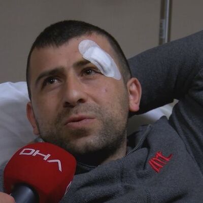 Koltuk: 26-B! Dehşet anlarını anlattı