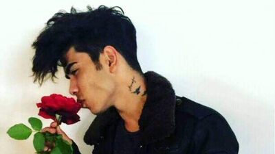 Fenomene 'taciz' iddiasıyla dayak