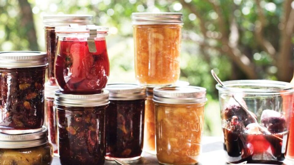 Reçel nasıl yapılır?