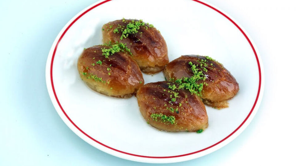 Şekerpare nasıl yapılır?