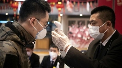 Alibaba'dan 'korona' için platform