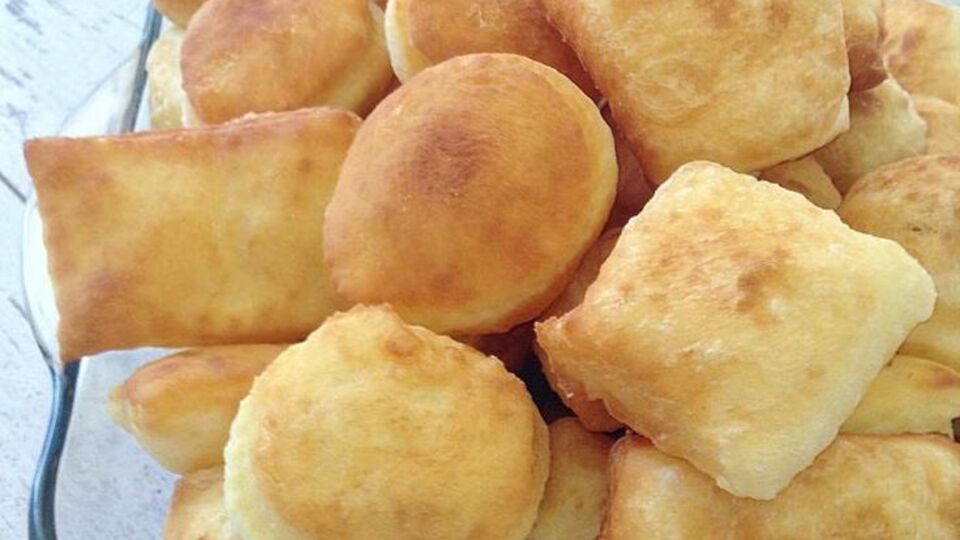 Yağ çekmeyen pişi nasıl yapılır?