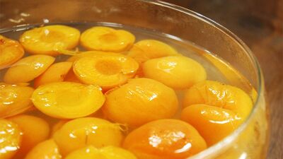 Kayısı kompostosu nasıl yapılır?