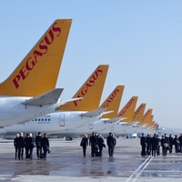 Pegasus böyle savruldu