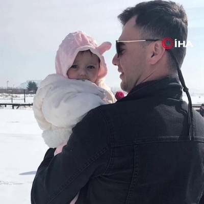 Yürek burkan veda!