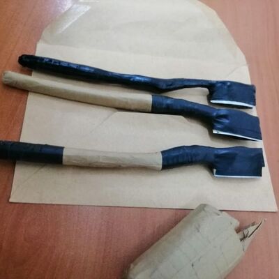 Adliyede sanığa jiletli pusu!