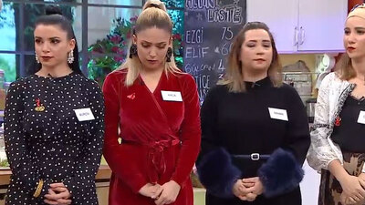 Gelinim Mutfakta puan durumu 6 Şubat 2020