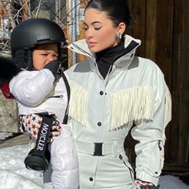 Kylie'den 'Stormie' kararı
