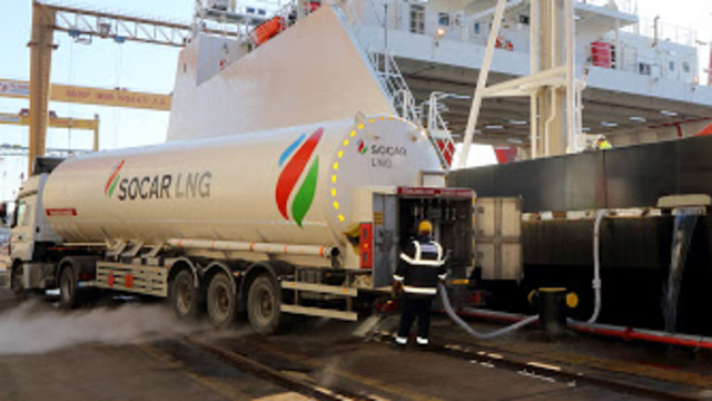 Global Yatırım, Socar LNG'yi satın alıyor