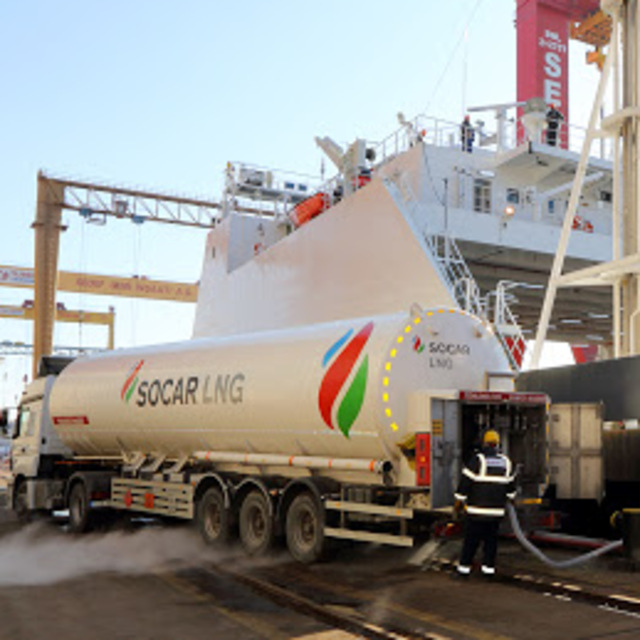 Global Yatırım, Socar LNG'yi satın alıyor