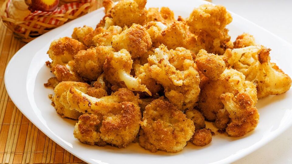 Karnabahar kızartması nasıl yapılır?