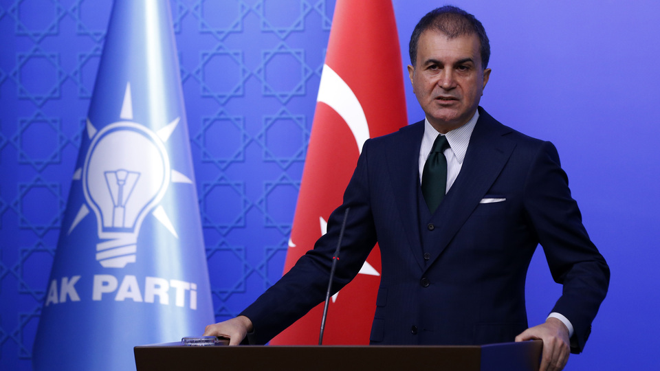 AK Partili Çelik'ten İlker Başbuğ'a yanıt