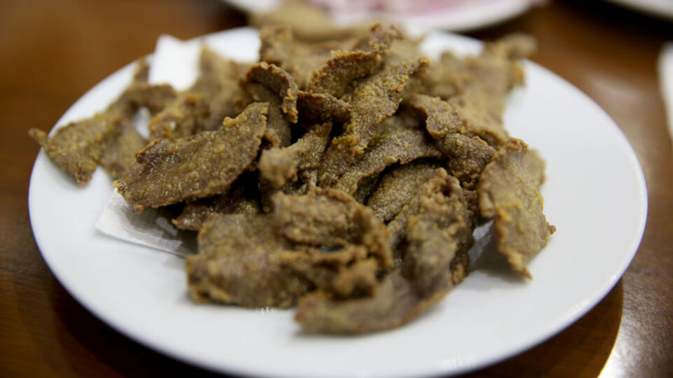 Tava ciğer nasıl yapılır?