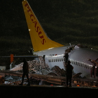 Rüzgar sıçraması mı?