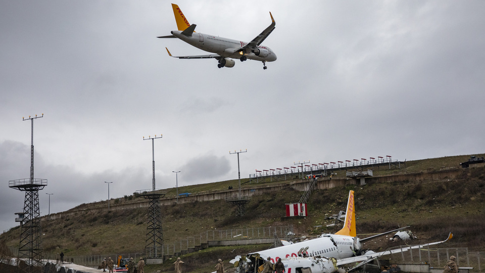 Feci kazada inisiyatif tartışması!